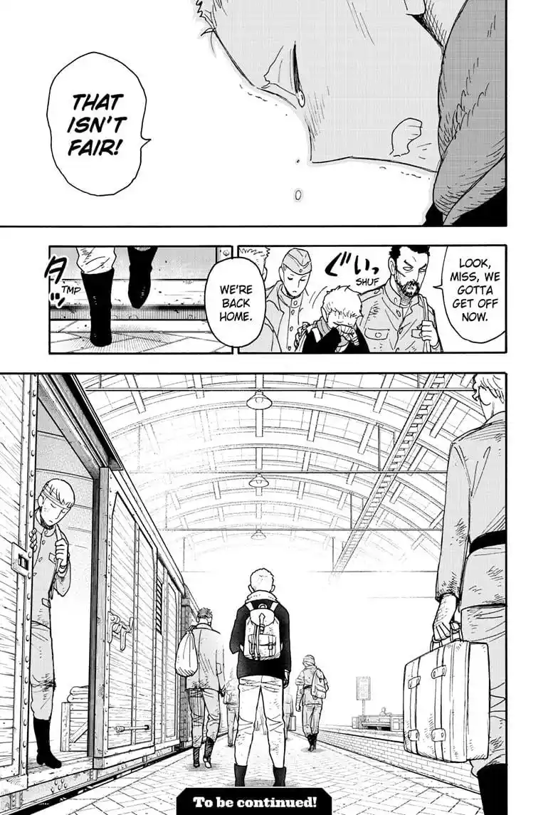 Spy X Family Chapter 101