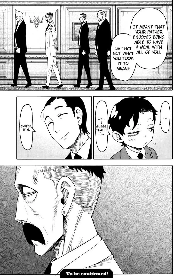 Spy X Family Chapter 106