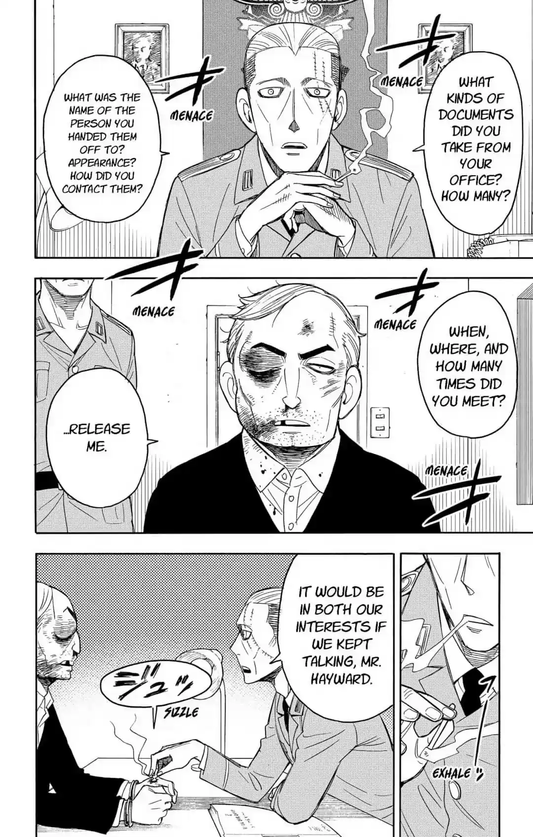 SPY x FAMILY Chapter 11: MISSION: 11