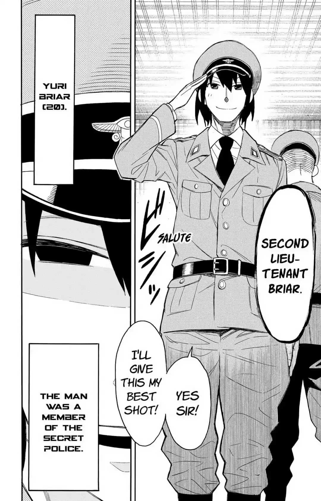 SPY x FAMILY Chapter 11: MISSION: 11