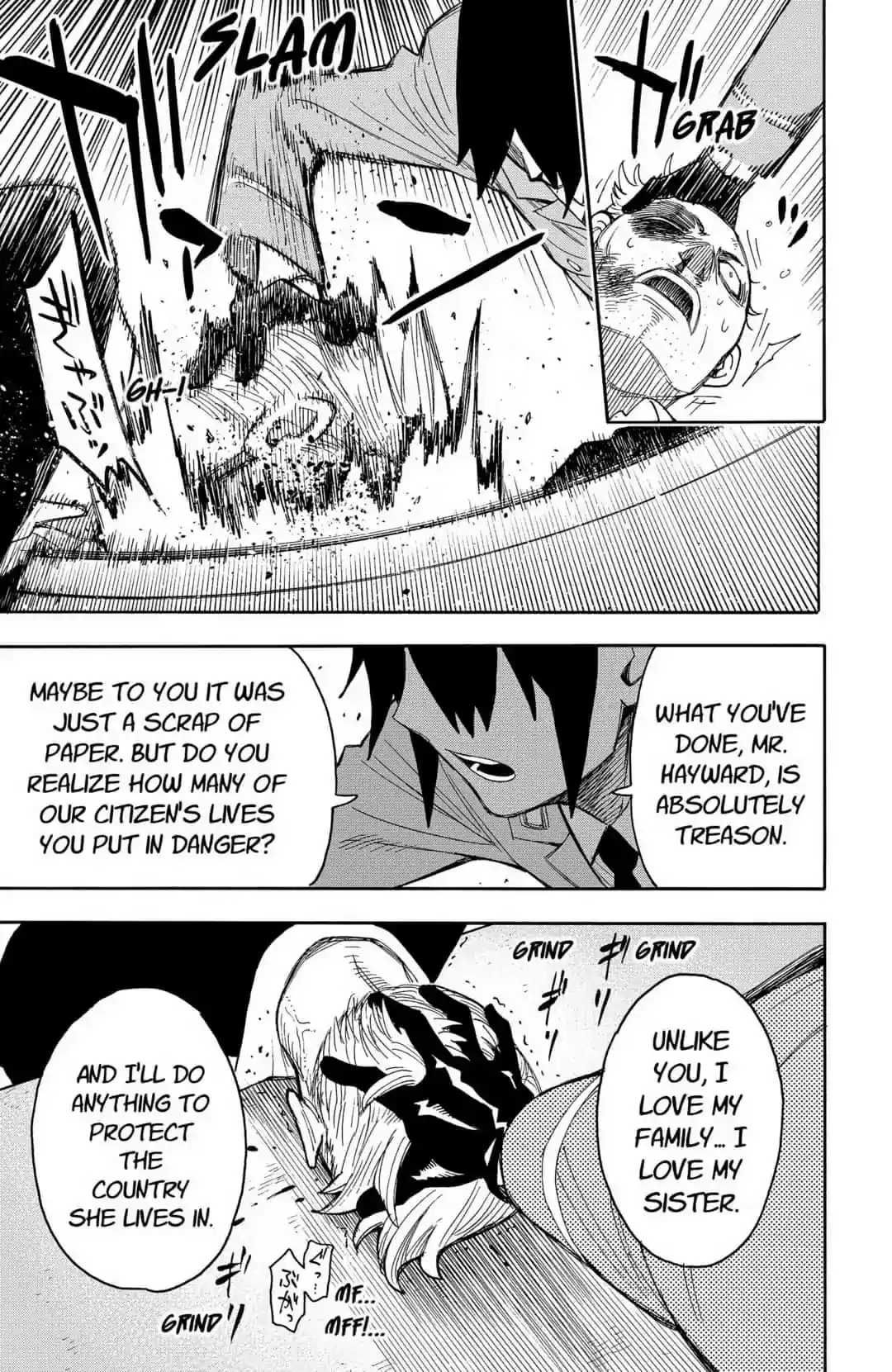 SPY x FAMILY Chapter 11: MISSION: 11