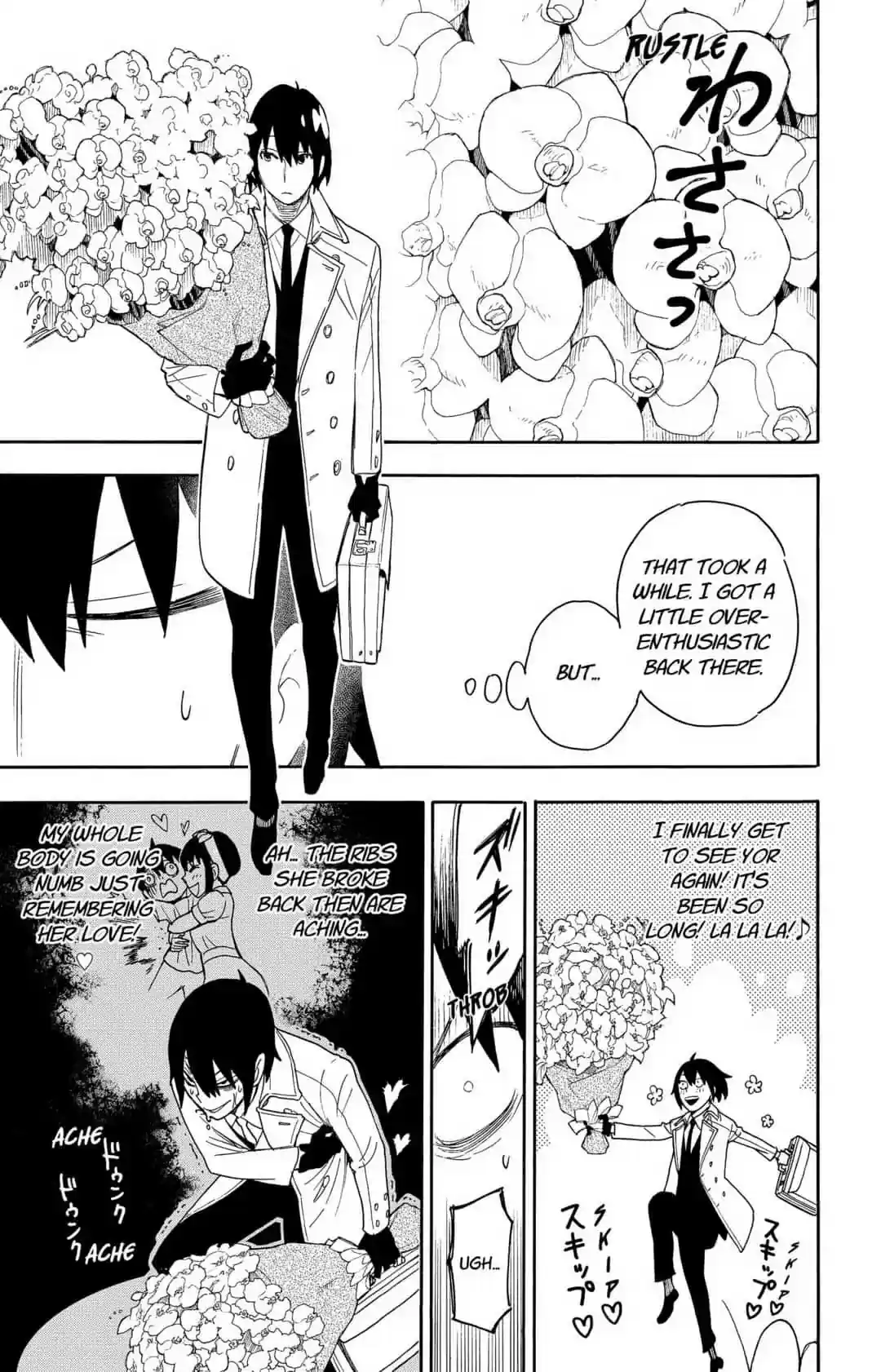 SPY x FAMILY Chapter 11: MISSION: 11