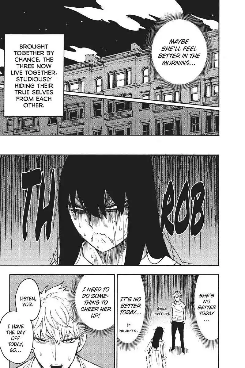 Spy X Family Chapter 17.5