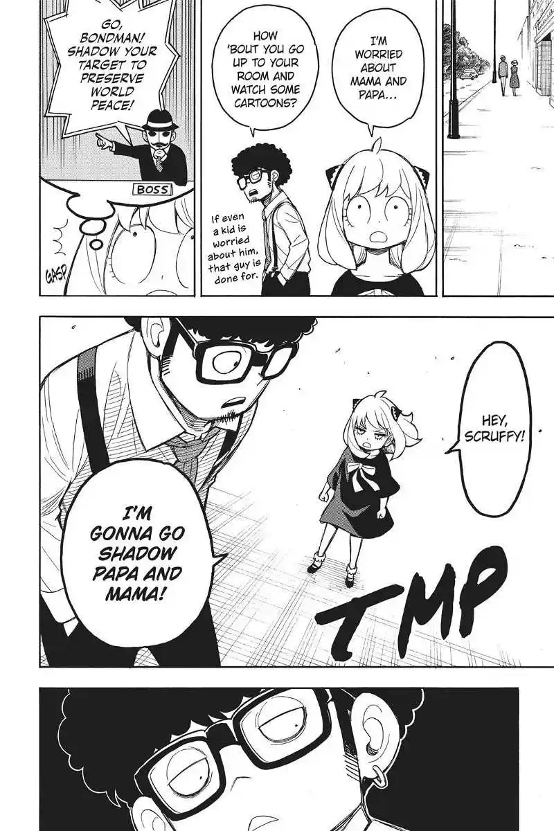 Spy X Family Chapter 17.5
