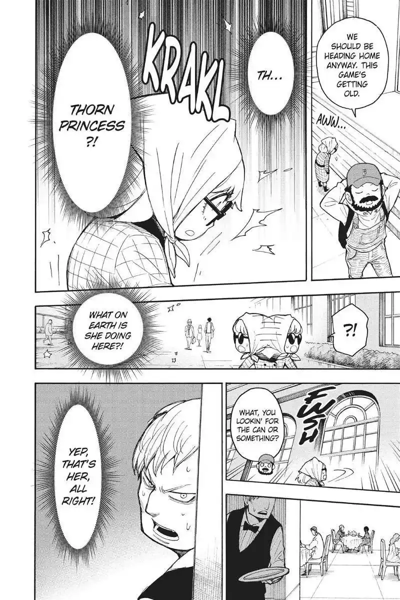 Spy X Family Chapter 17.5