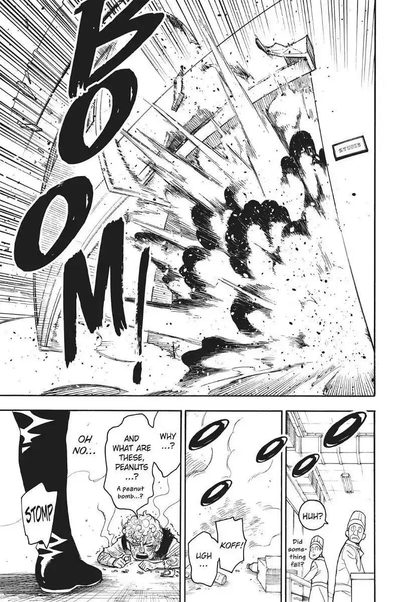 Spy X Family Chapter 17.5