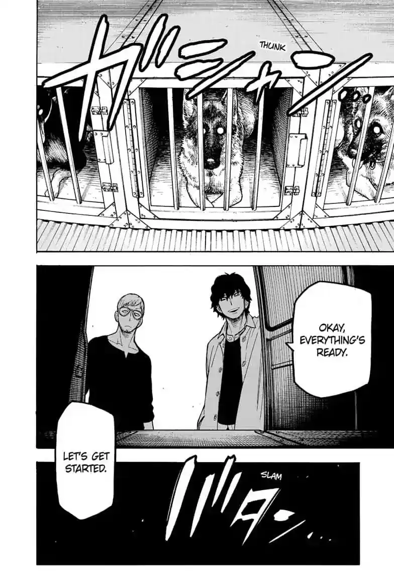 SPY x FAMILY Chapter 18: MISSION: 18