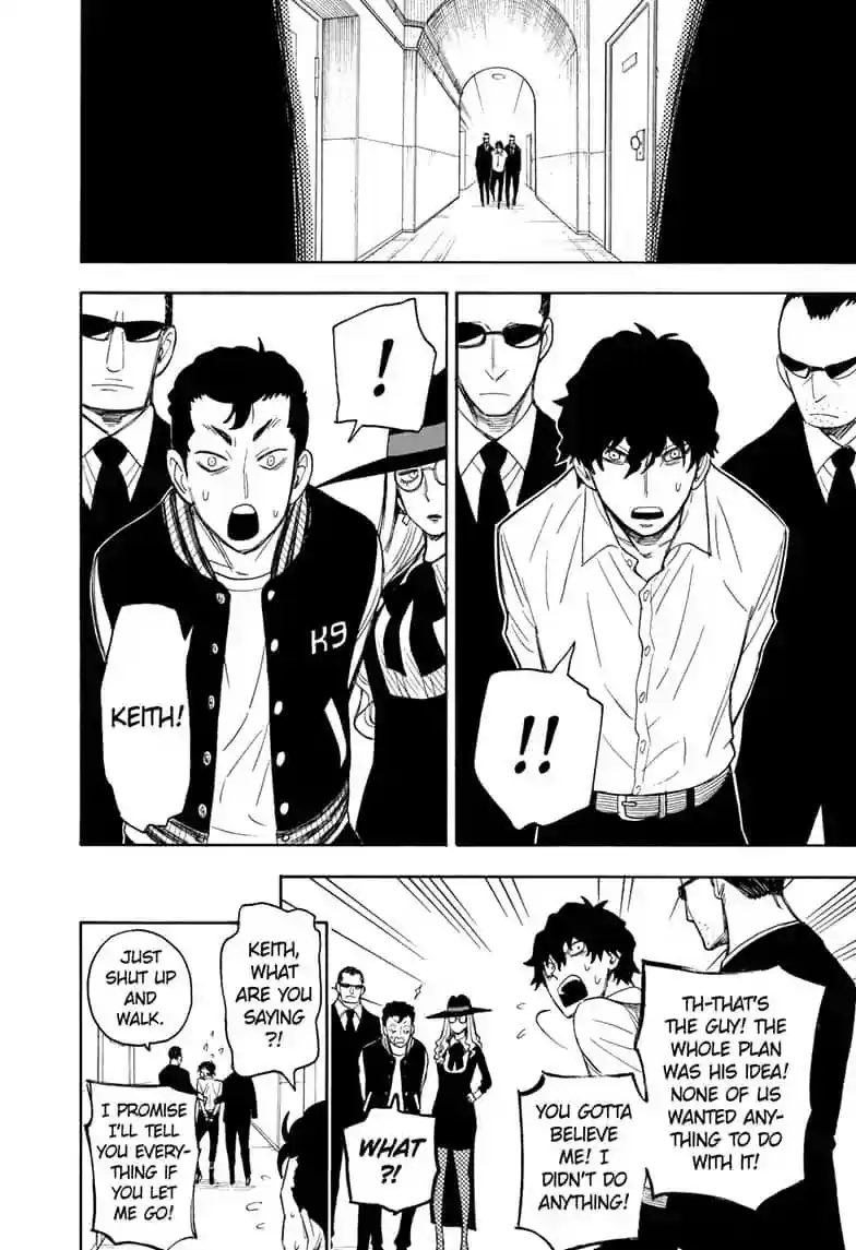 SPY x FAMILY Chapter 18: MISSION: 18