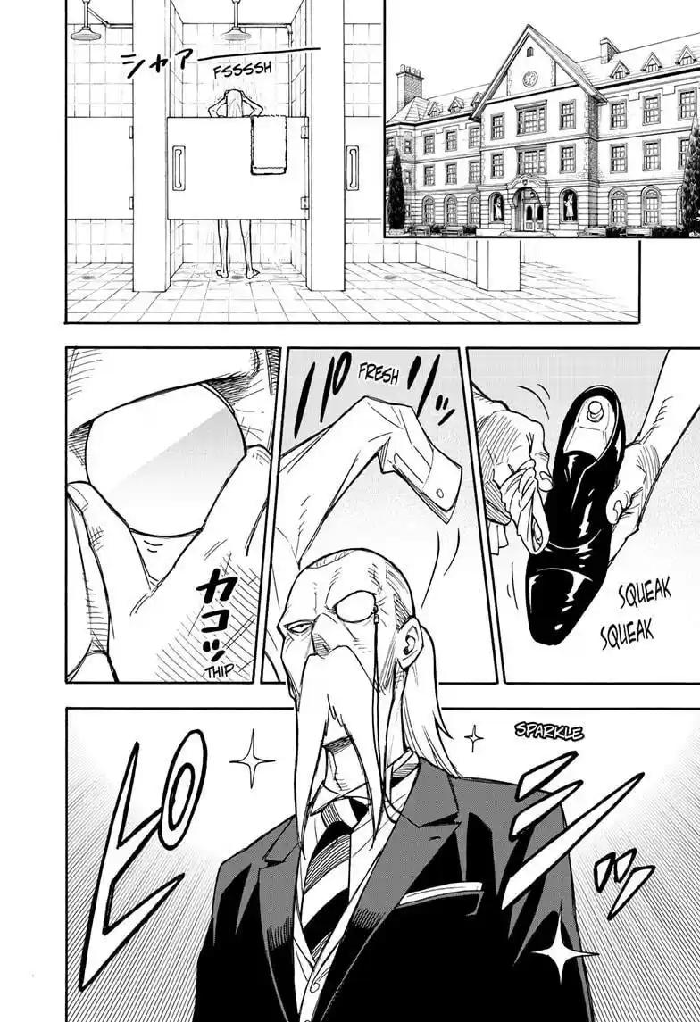 Spy X Family Chapter 27.5