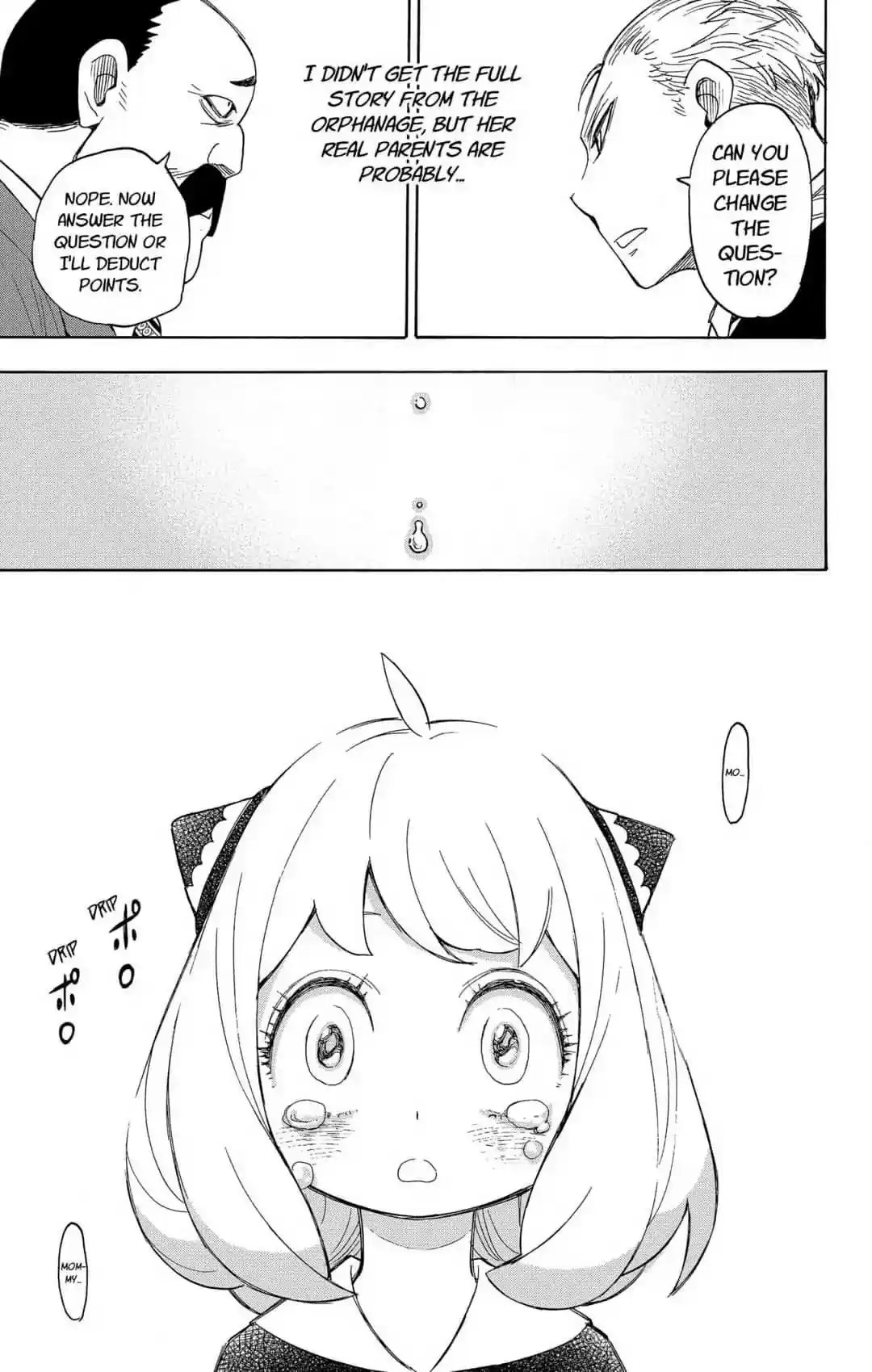 SPY x FAMILY Chapter 5: MISSION: 5