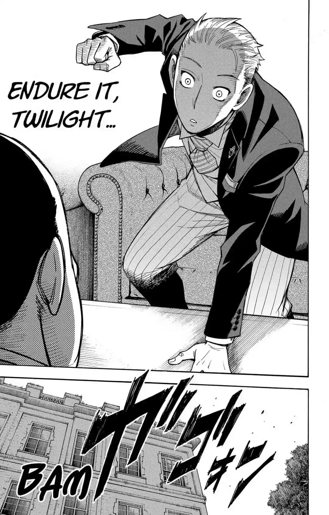 SPY x FAMILY Chapter 5: MISSION: 5