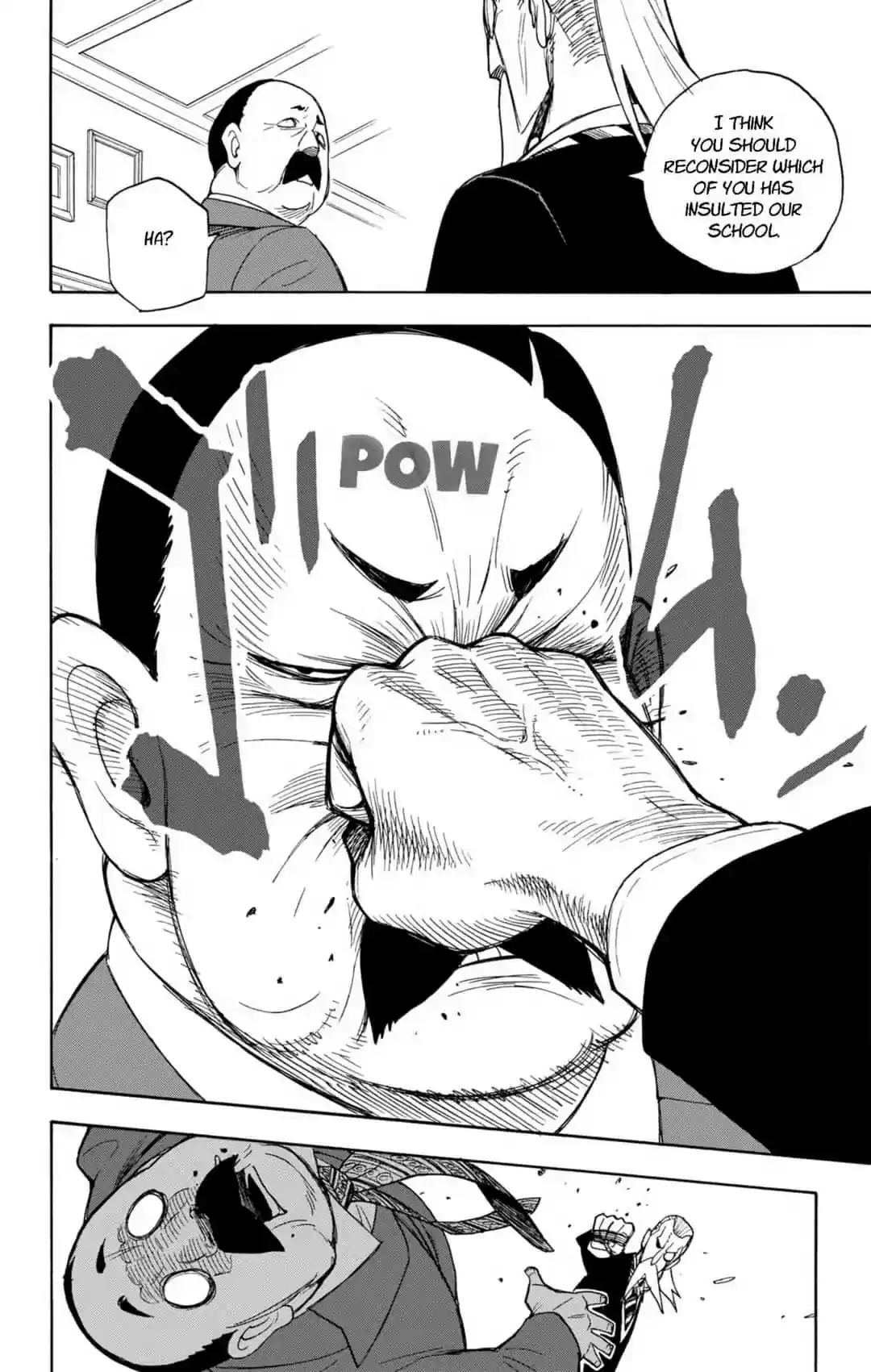 SPY x FAMILY Chapter 5: MISSION: 5