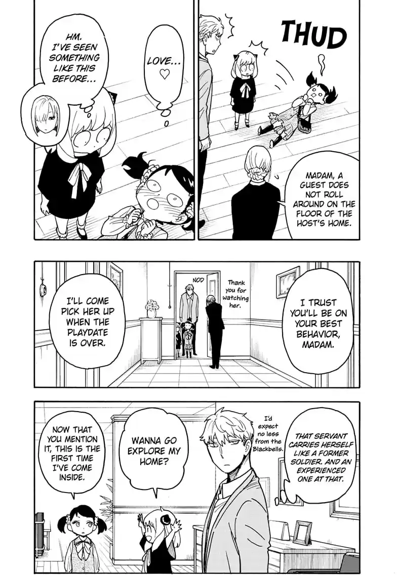 Spy X Family Chapter 59