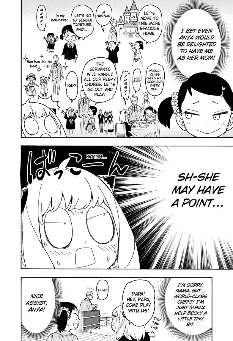 Spy X Family Chapter 59
