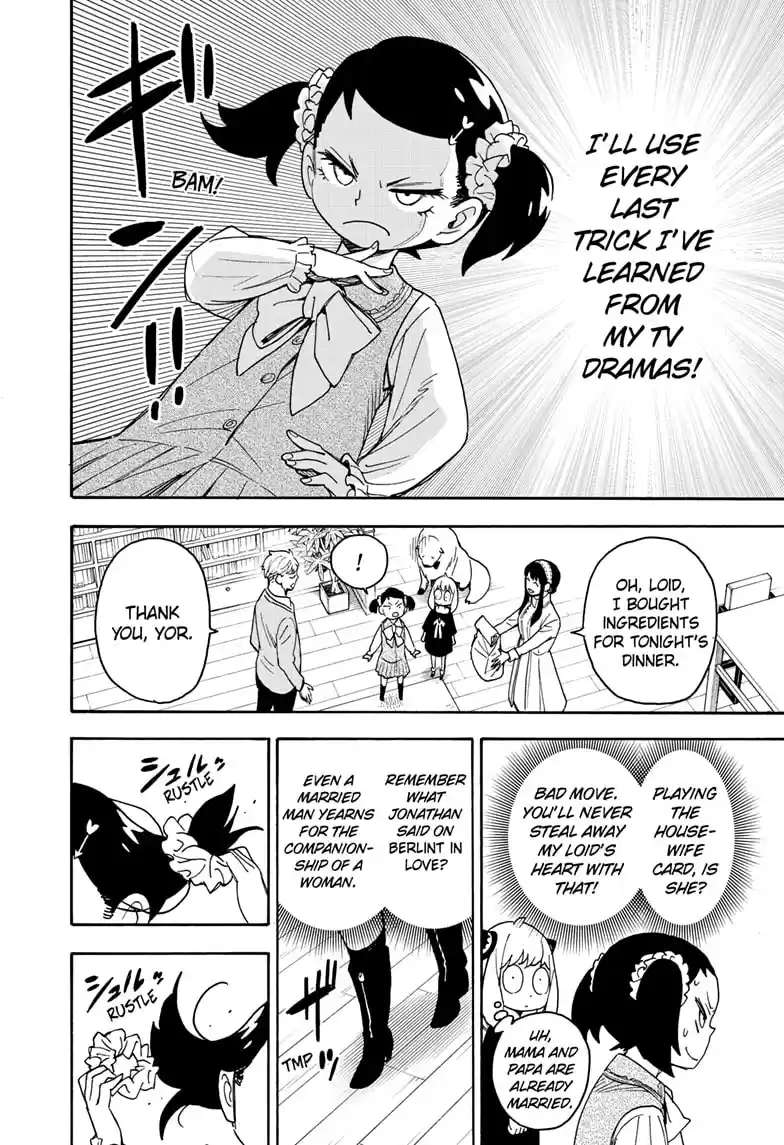 Spy X Family Chapter 59