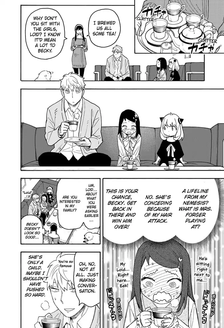 Spy X Family Chapter 59
