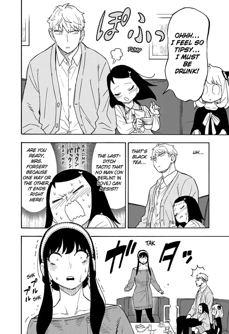 Spy X Family Chapter 59