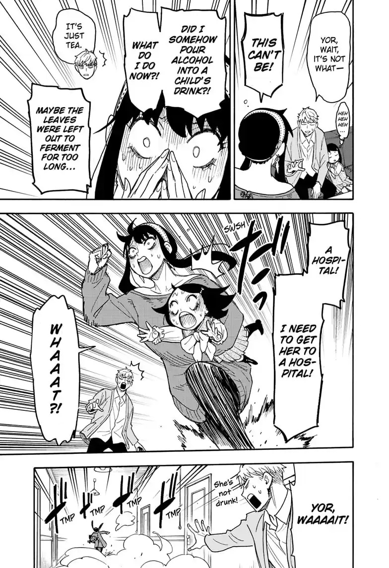 Spy X Family Chapter 59