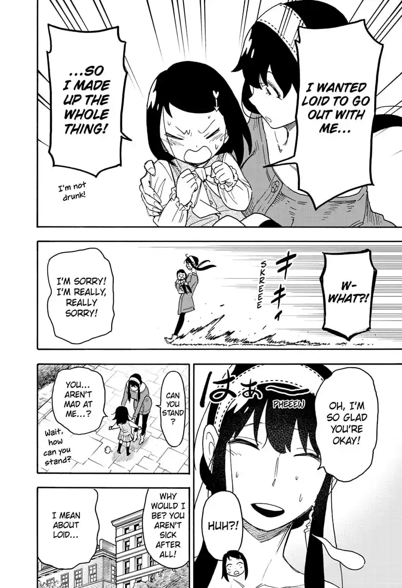 Spy X Family Chapter 59