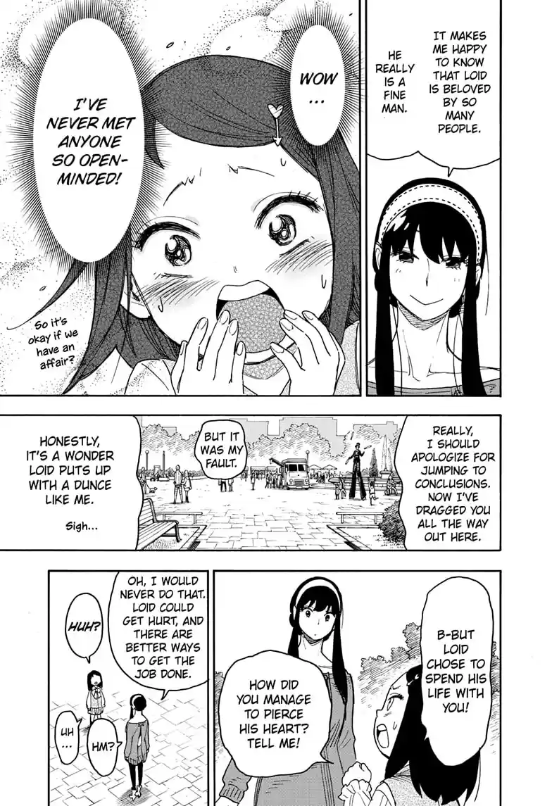 Spy X Family Chapter 59