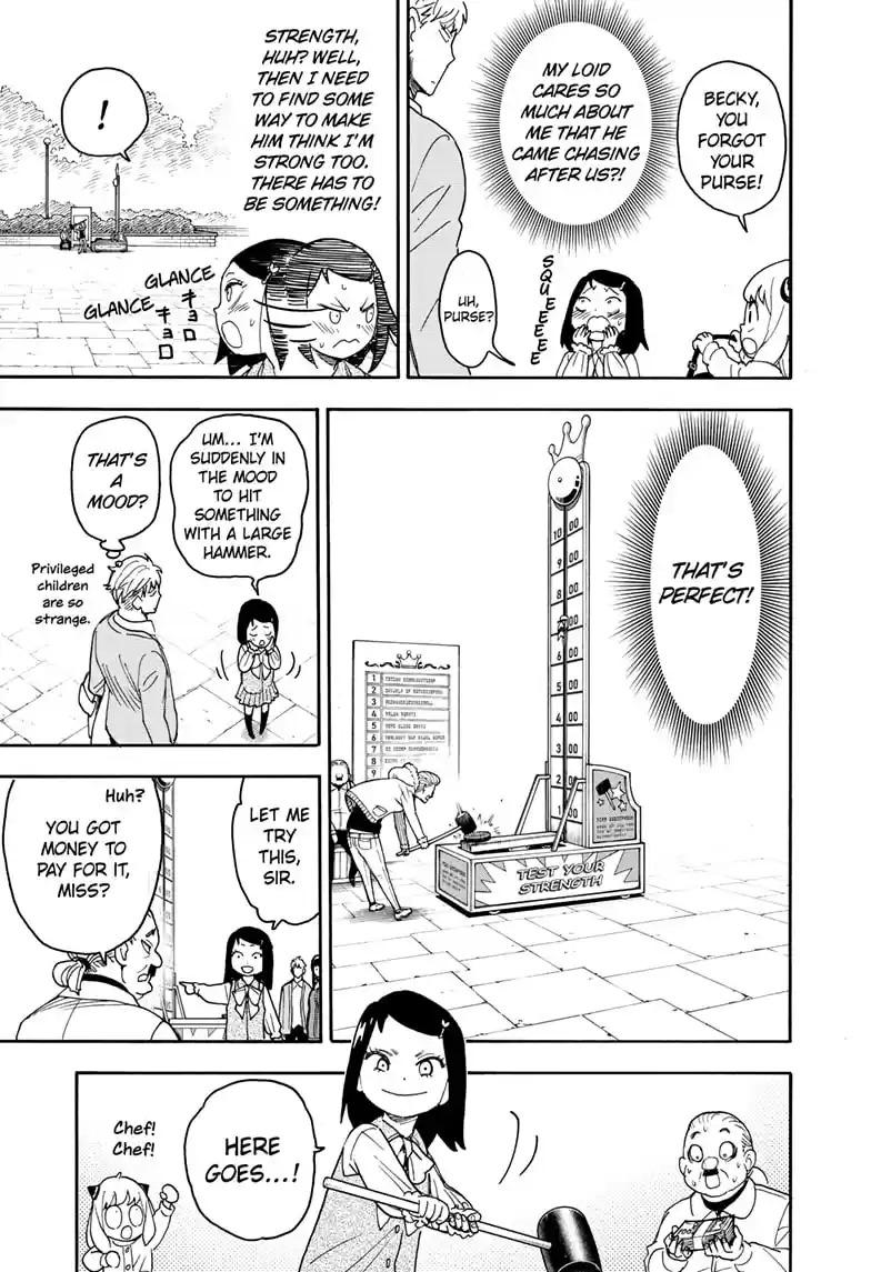 Spy X Family Chapter 59