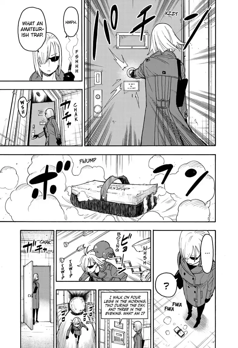 Spy X Family Chapter 60