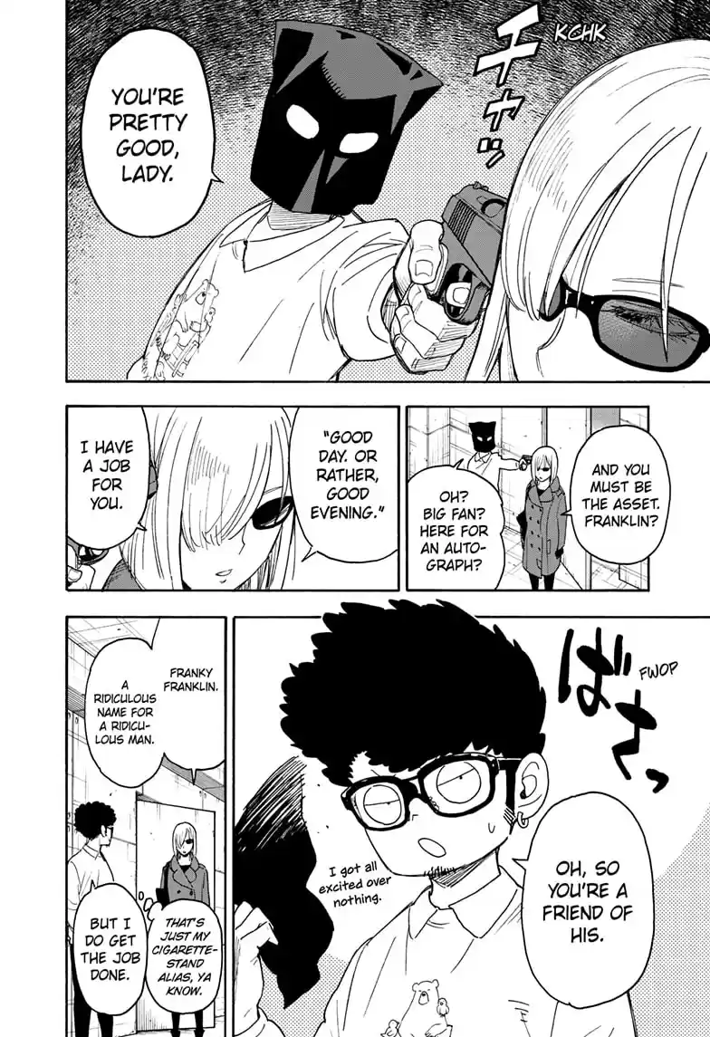 Spy X Family Chapter 60