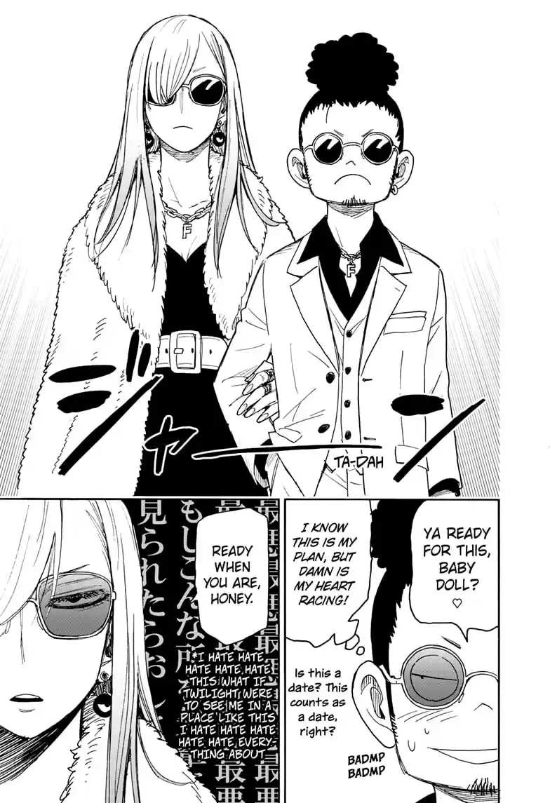 Spy X Family Chapter 60