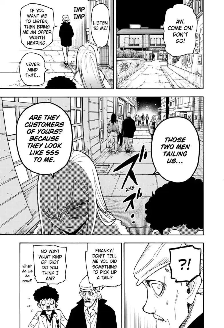 Spy X Family Chapter 60