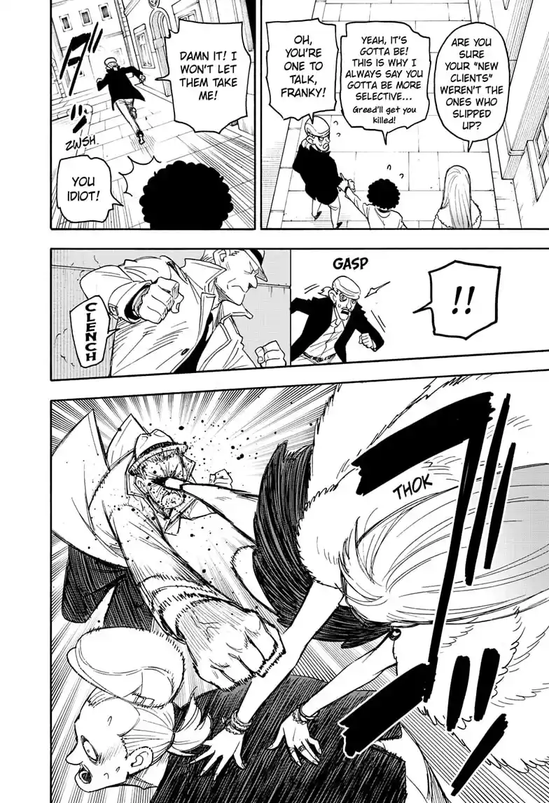 Spy X Family Chapter 60