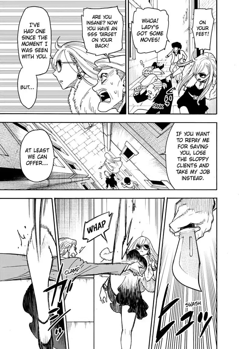 Spy X Family Chapter 60