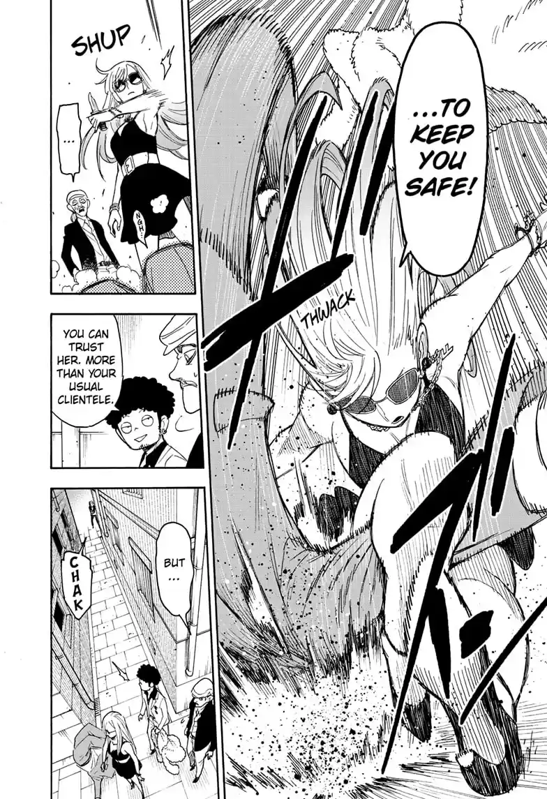 Spy X Family Chapter 60