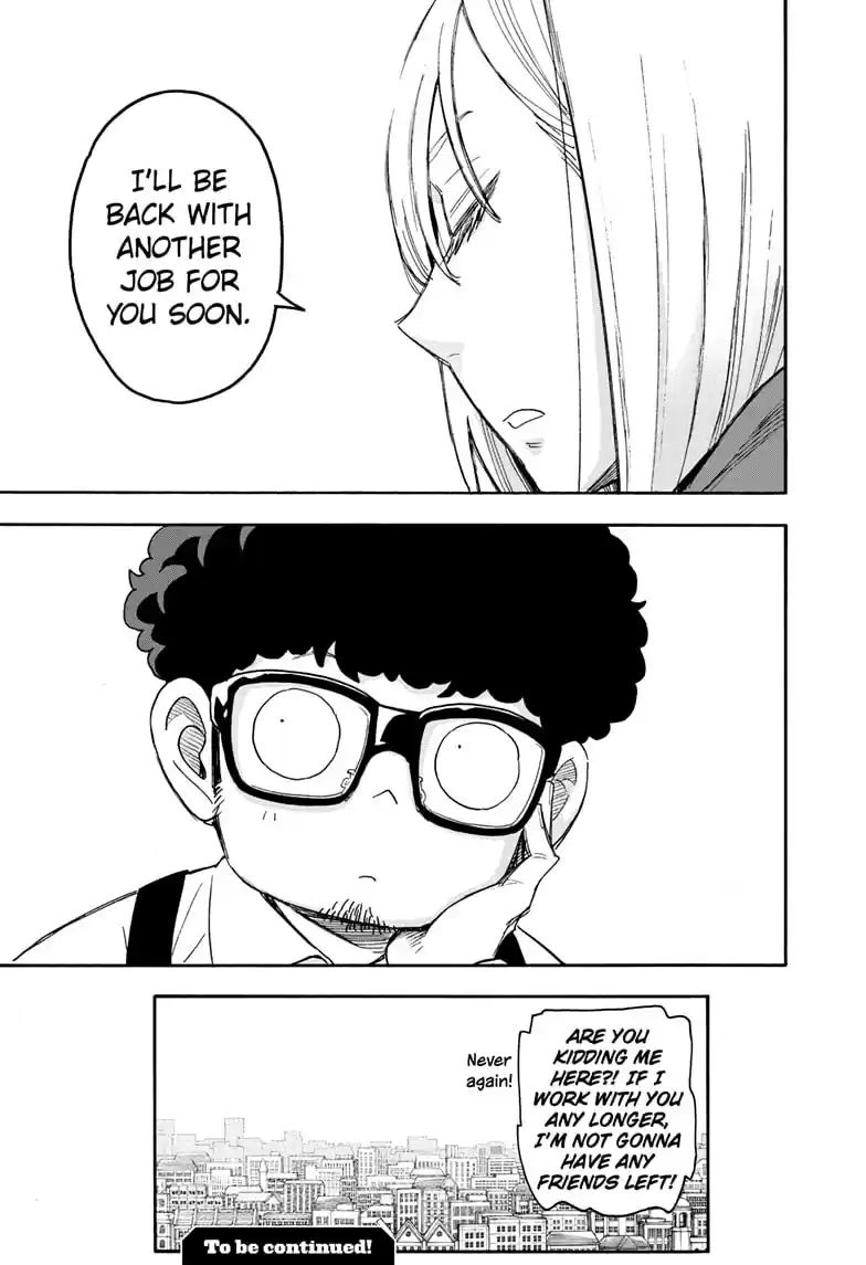 Spy X Family Chapter 60