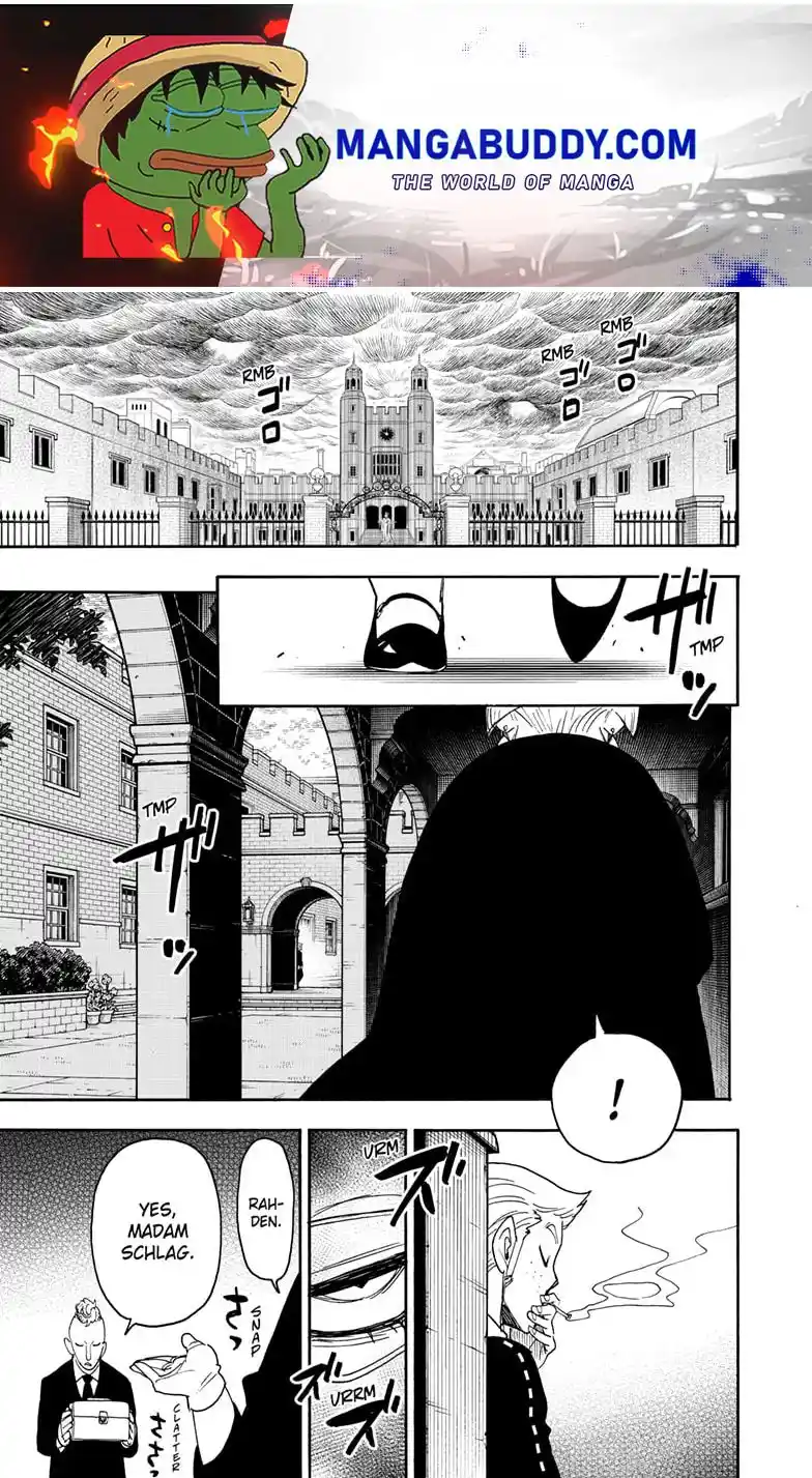 Spy X Family Chapter 61