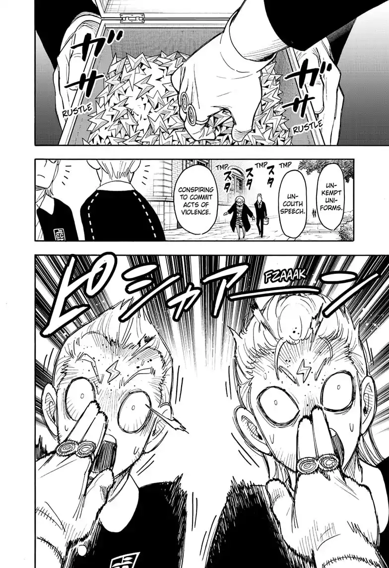 Spy X Family Chapter 61