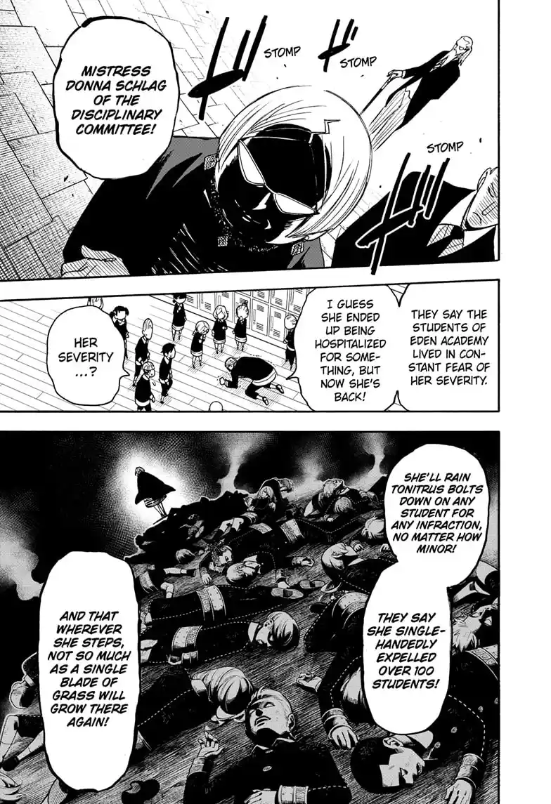 Spy X Family Chapter 61