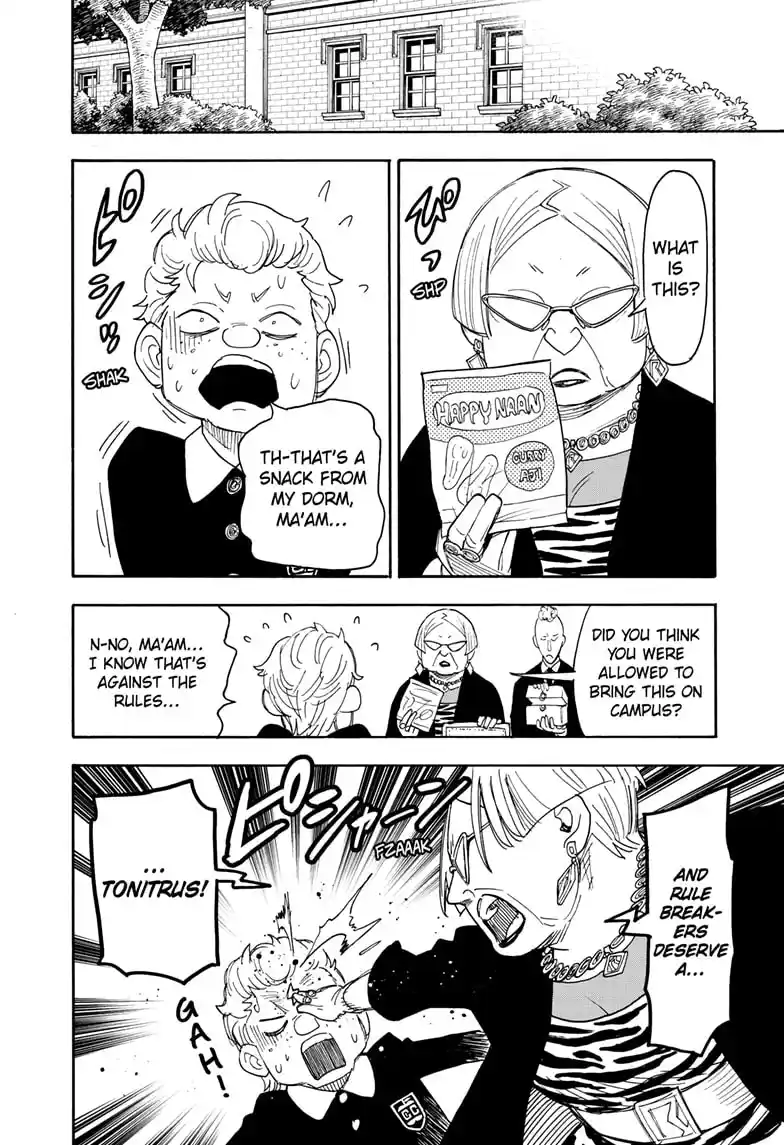 Spy X Family Chapter 61