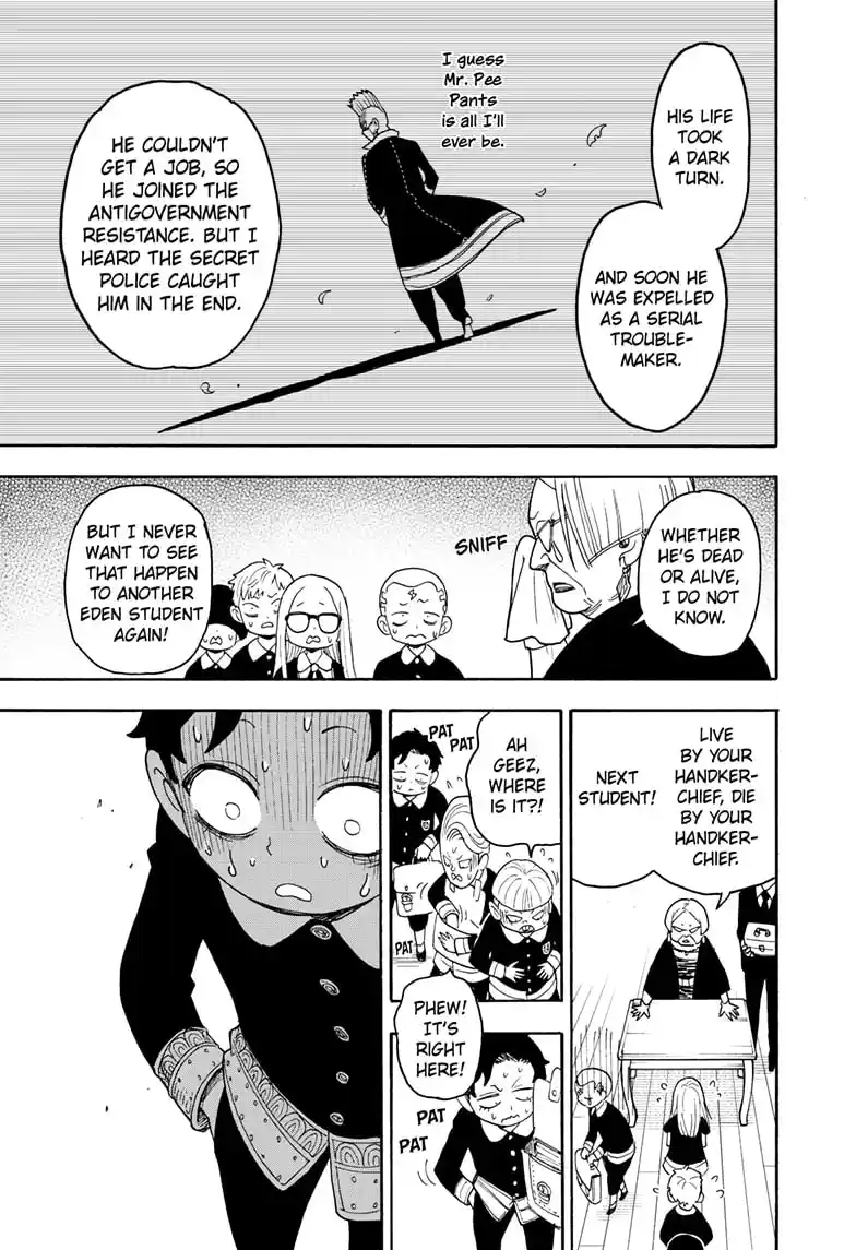 Spy X Family Chapter 61