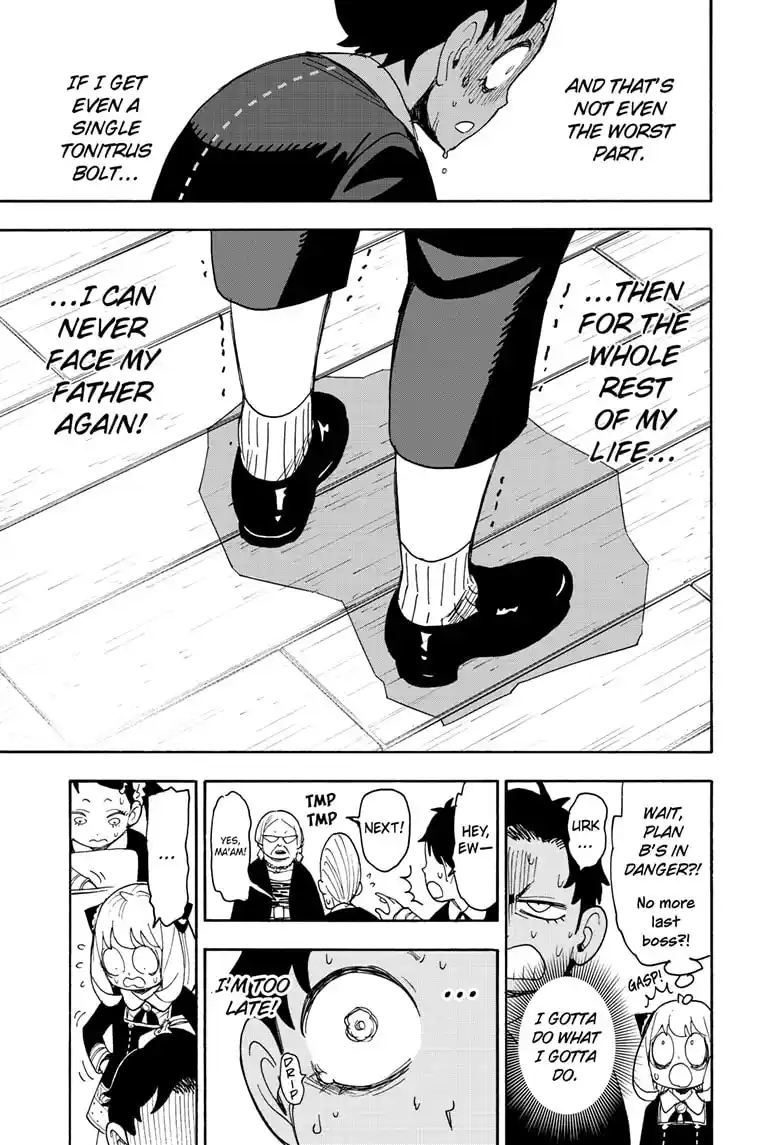 Spy X Family Chapter 61