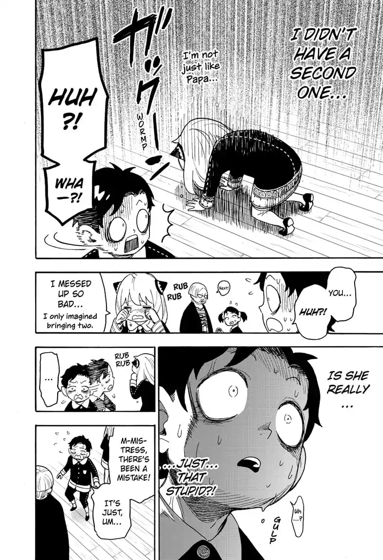 Spy X Family Chapter 61