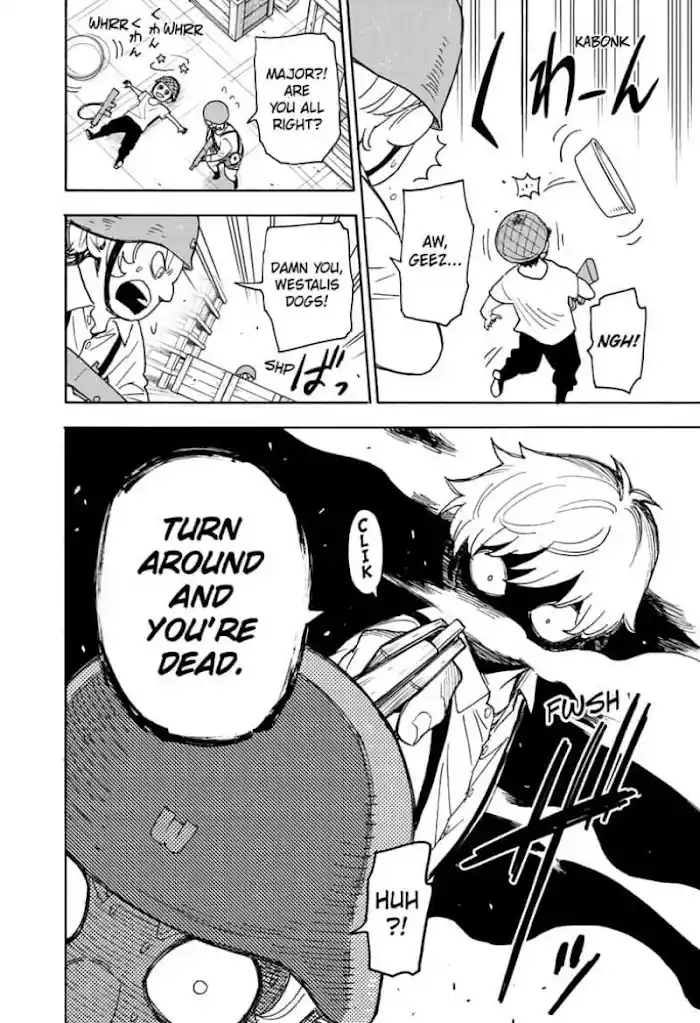 Spy X Family Chapter 62