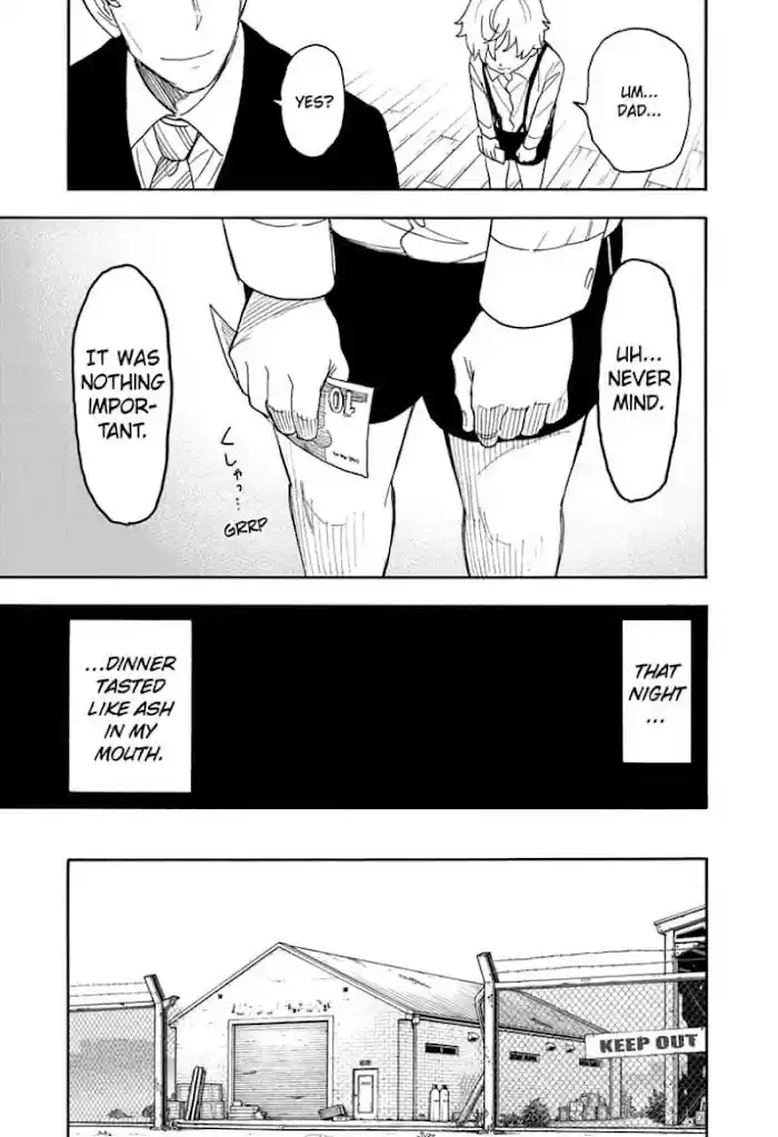 Spy X Family Chapter 62