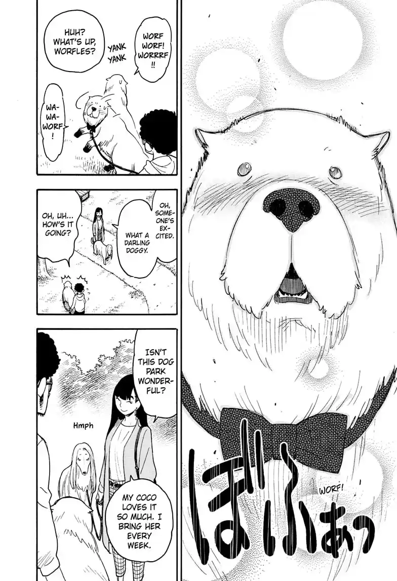 Spy X Family Chapter 62.5