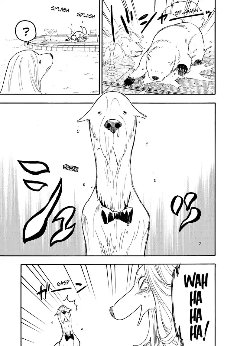 Spy X Family Chapter 62.5