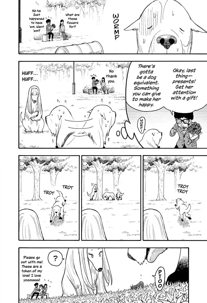 Spy X Family Chapter 62.5