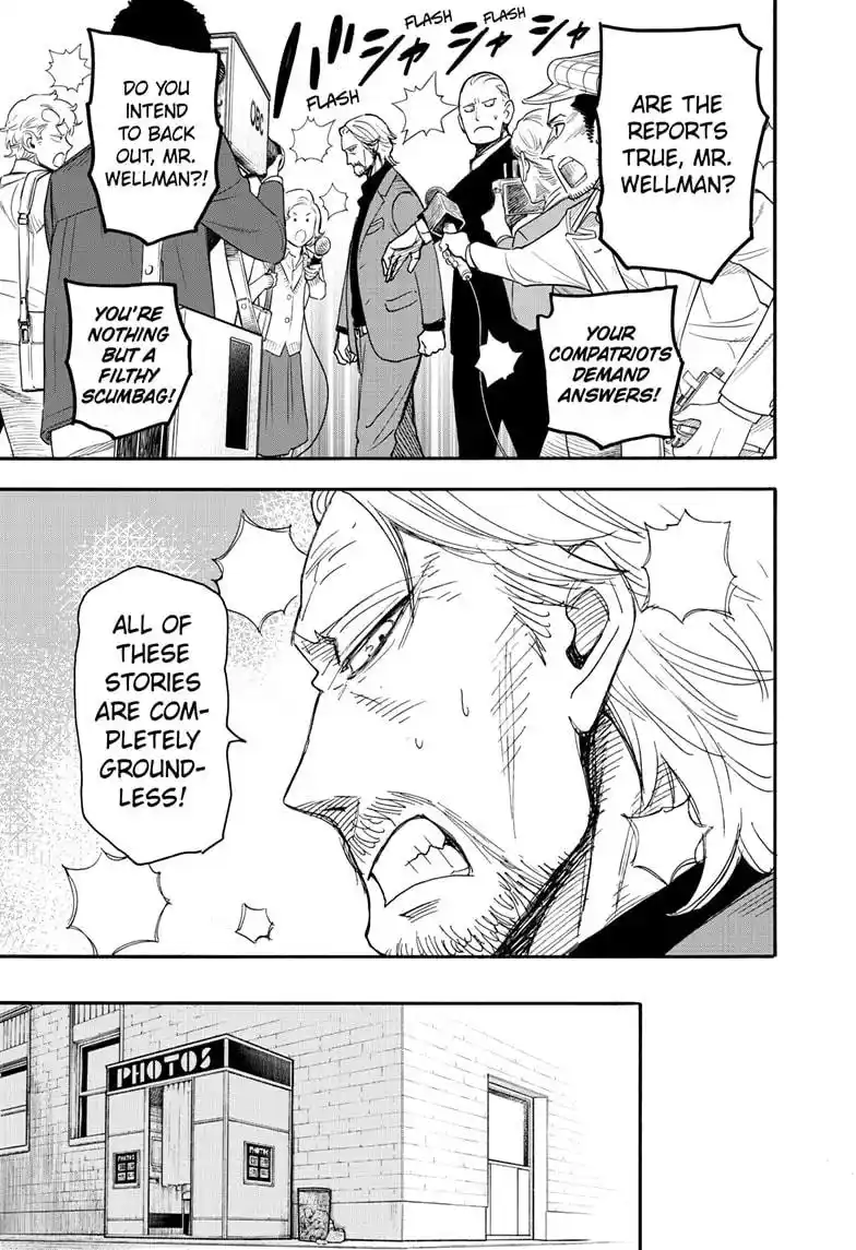 Spy X Family Chapter 63