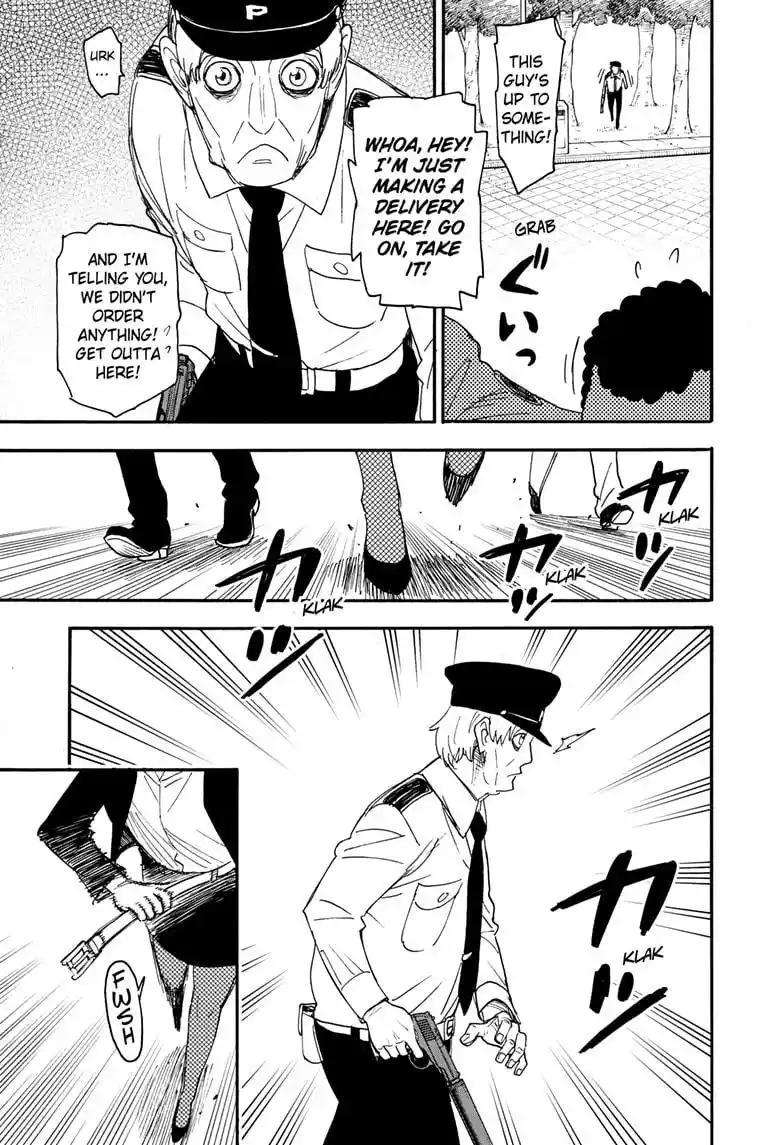 Spy X Family Chapter 63