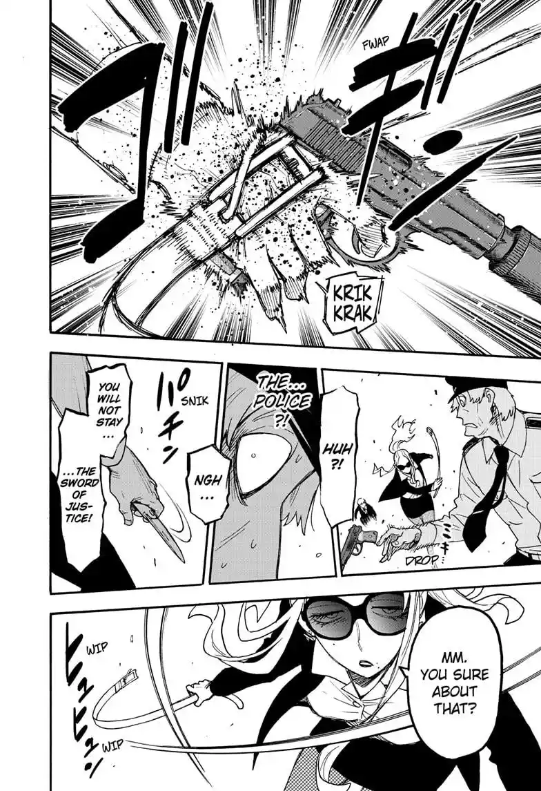 Spy X Family Chapter 63