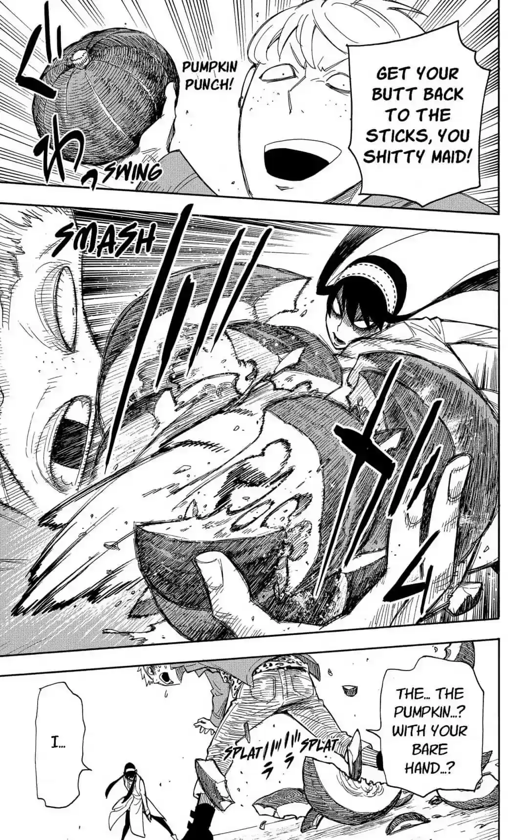 SPY x FAMILY Chapter 7: MISSION: 7