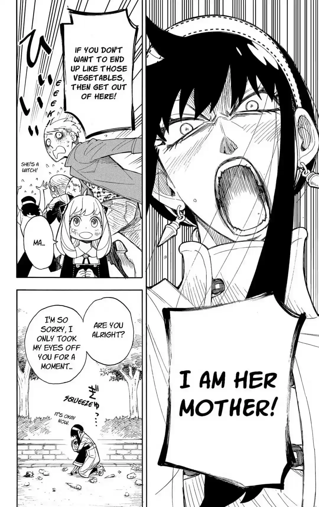 SPY x FAMILY Chapter 7: MISSION: 7